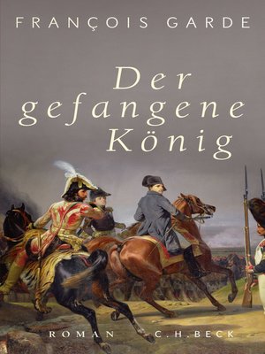 cover image of Der gefangene König